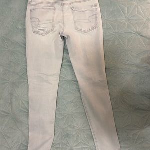 Light Wash Jeans